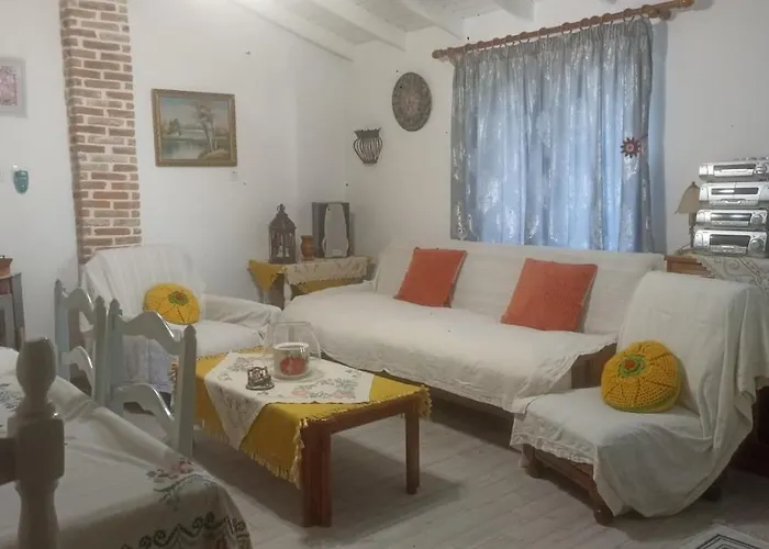 παραδοσιακή Dom wakacyjny Kalivia (Skiathos)