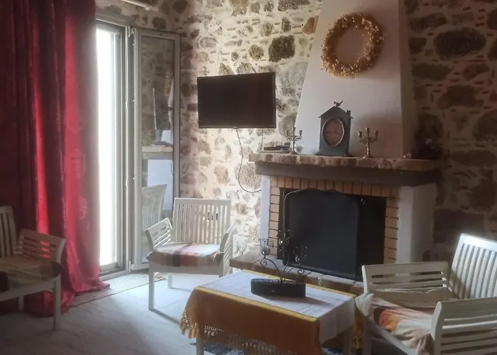 παραδοσιακή * Kalivia (Skiathos)