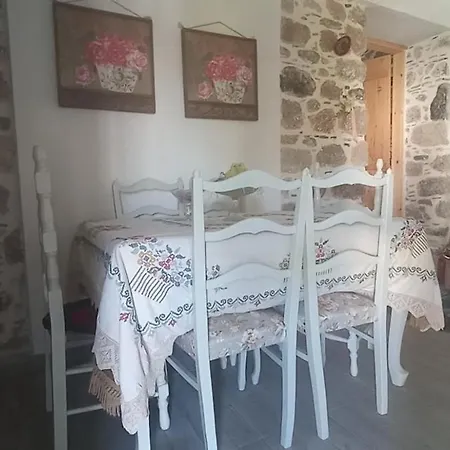 παραδοσιακή Holiday home *