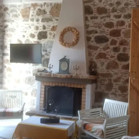 παραδοσιακή Tatil Evi *